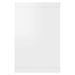 Étagères cube murales 6 pcs Blanc brillant 60x15x23cm - Photo n°6