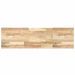 Étagères flottantes 2 pcs 140x40x4 cm acacia massif non traité - Photo n°7