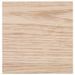 Étagères flottantes 2 pcs 23x23,5x4 cm bois d'ingénierie - Photo n°6