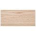 Étagères flottantes 2 pcs 50x23,5x4 cm bois d'ingénierie - Photo n°6