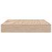 Étagères flottantes 2 pcs 60x23,5x4 cm bois d'ingénierie - Photo n°4