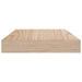 Étagères flottantes 2 pcs 90x23,5x4cm bois d'ingénierie - Photo n°4