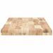 Étagères flottantes 4 pcs 140x40x4 cm acacia massif non traité - Photo n°5