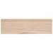 Étagères flottantes 4 pcs 80x23,5x4 cm bois d'ingénierie - Photo n°6