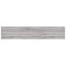 Étagères murales 4 pcs sonoma gris 100x20x1,5cm bois ingénierie - Photo n°6