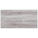 Étagères murales 4 pcs sonoma gris 40x20x1,5 cm bois ingénierie - Photo n°6