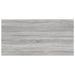 Étagères murales 4 pcs sonoma gris 60x30x1,5 cm bois ingénierie - Photo n°6