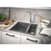 Evier composite - GROHE - K500 - Photo n°2