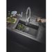 Evier composite - GROHE - K700 - Photo n°4