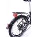 EXODUS Vélo pliable  aluminium 6 speed noir - Photo n°5