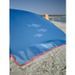 EZPELETA Parasol de plage Beach - Ø 180 cm - Poisson bleu Socle non inclus - Photo n°2