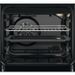 FAURE FCM656HPSA cuisiniere table mixte gaz / électrique - 4 foyers - Four électrique - Pyrolyse - 54 L - A - L 60 x H 88,9 cm - Photo n°2