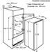 FAURE FEAN12FS1 - Réfrigérateur 1 Porte Encastrable - 187L (173 + 14) - Froid Statique- L 56 x H 122.5 cm - Fixation Glissiere - Photo n°3