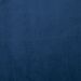 Fauteuil avec pieds en chrome Bleu Velours - Photo n°3
