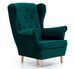 Fauteuil bergère LIZZI – Élégance intemporelle et confort royal - Photo n°1