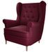 Fauteuil bergère LIZZI – Élégance intemporelle et confort royal - Photo n°1