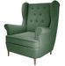 Fauteuil bergère LIZZI – Élégance intemporelle et confort royal - Photo n°1