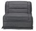 Fauteuil BZ 1 place 90x190 cm tissu matelas 12 cm Venus - Photo n°4