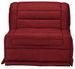 Fauteuil BZ 1 place 90x190 cm tissu matelas 12 cm Venus - Photo n°1