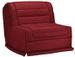 Fauteuil BZ 1 place 90x190 cm tissu matelas 12 cm Venus - Photo n°2