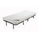 Fauteuil BZ 1 place 90x190 cm tissu matelas 12 cm Venus - Photo n°8