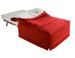 Fauteuil BZ 1 place microfibre matelas 12 cm Venus - Photo n°6