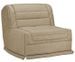 Fauteuil BZ 1 place microfibre matelas 12 cm Venus - Photo n°2