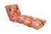 Fauteuil convertible multipositions patchwork Talya 60 cm - Photo n°10