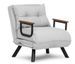 Fauteuil convertible tissu Bouka - Photo n°17