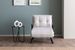 Fauteuil convertible tissu Bouka - Photo n°9