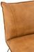 Fauteuil cuir camel Acia - Photo n°7