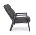 Fauteuil de jardin aluminium avec coussins Keman - Lot de 2 - Photo n°5