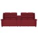 Fauteuil de massage inclinable porte-gobelet 4 places Bordeaux 2 - Photo n°1