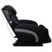 Fauteuil de massage Noir Similicuir 9 - Photo n°4