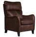 Fauteuil de relaxation manuel microfibre Mika - Photo n°7