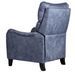 Fauteuil de relaxation manuel microfibre Mika - Photo n°6