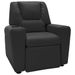 Fauteuil de relaxation pour enfant Similicuir Vikalo - Photo n°1