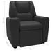 Fauteuil de relaxation pour enfant Similicuir Vikalo - Photo n°7