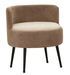 Fauteuil de style nordique cm ø 58x64 - Photo n°1