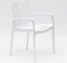 Fauteuil en polypropylène JARDINA – Usage intérieur/extérieur - Photo n°1