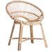 Fauteuil en rotin MOSHA – Une touche naturelle et contemporaine - Photo n°1
