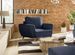 Fauteuil en tissu MAGY – Moderne & résistant - Photo n°1