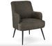 Fauteuil ERNESTINE – Design compact & confort dense - Photo n°1