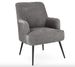 Fauteuil ERNESTINE – Design compact & confort dense - Photo n°1