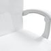 Fauteuil inclinable de bureau Blanc Similicuir - Photo n°9