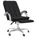 Fauteuil inclinable de bureau Noir Similicuir - Photo n°6