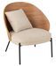 Fauteuil LONE – Confort moderne et silhouette enveloppante - Photo n°1