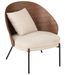 Fauteuil LONE – Confort moderne et silhouette enveloppante - Photo n°1