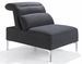 Fauteuil moderne Tissu Lords - Photo n°1