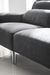 Fauteuil moderne Tissu Lords - Photo n°4